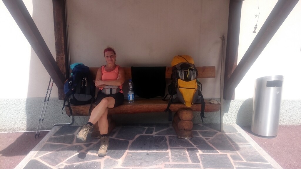 Via francigena 2017