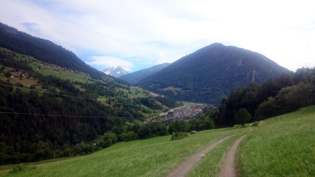 Via francigena 2017