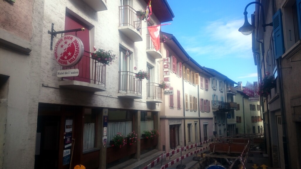 Via francigena 2017