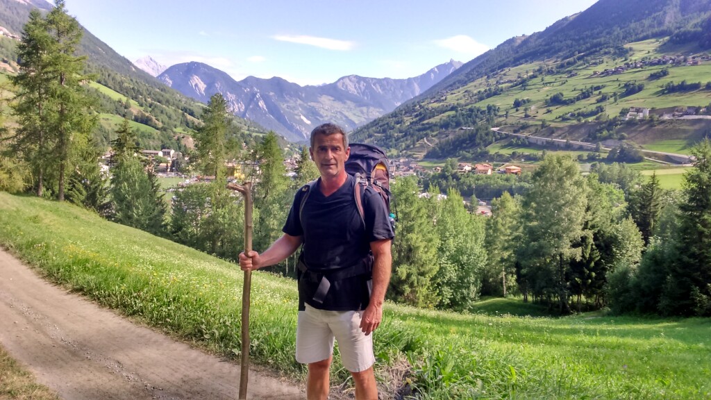 Via francigena 2017