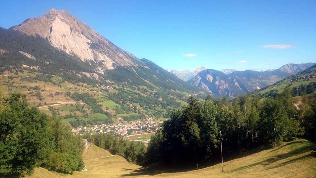 Via francigena 2017