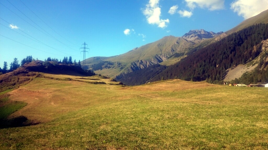 Via francigena 2017