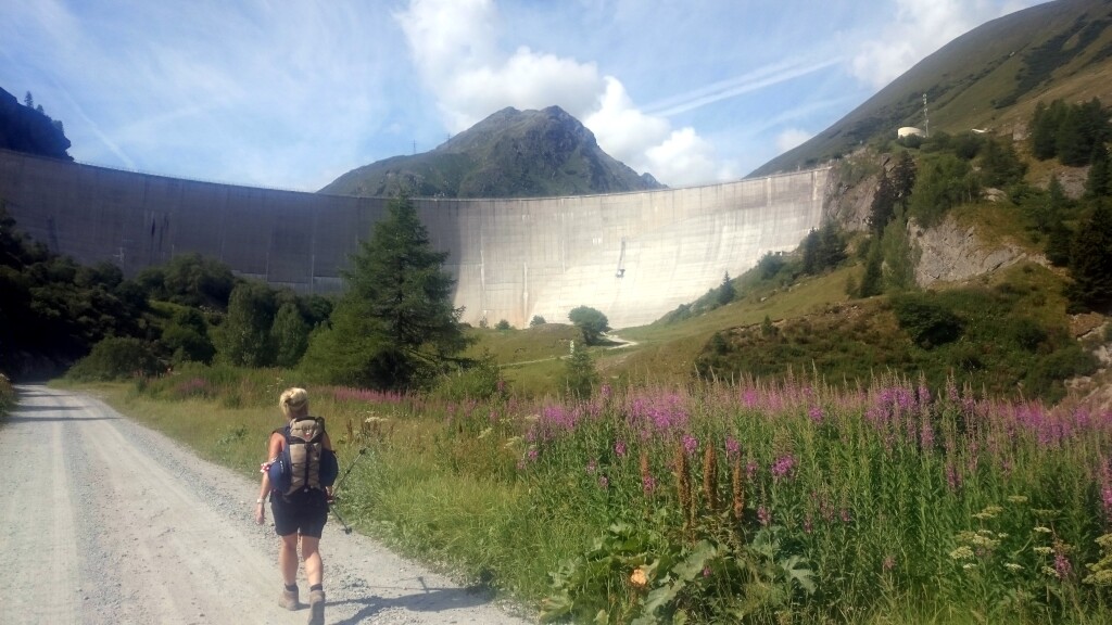 Via francigena 2017