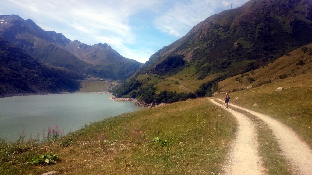 Via francigena 2017