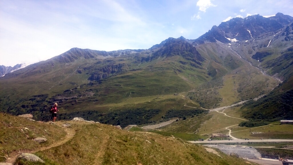 Via francigena 2017