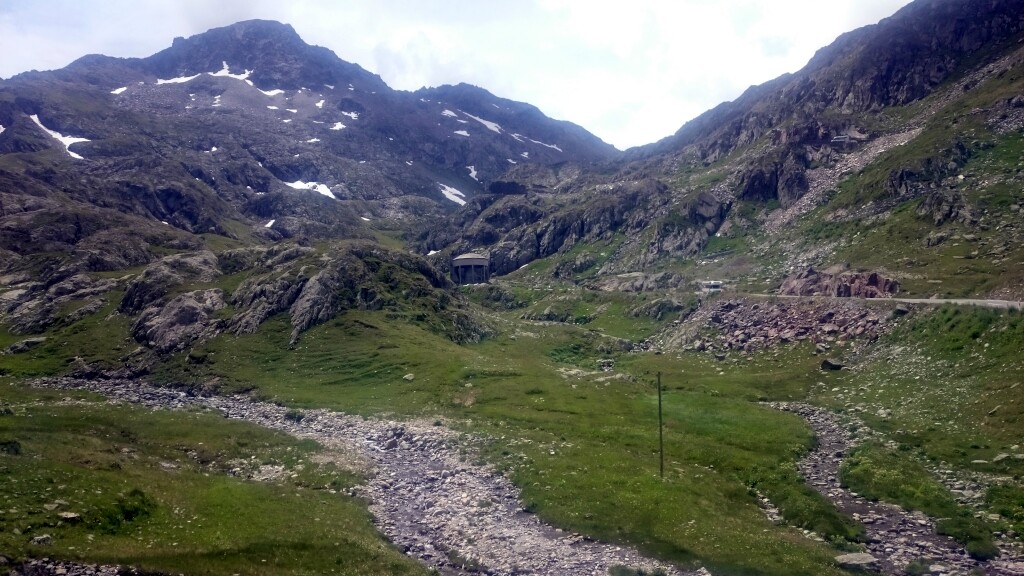 Via francigena 2017