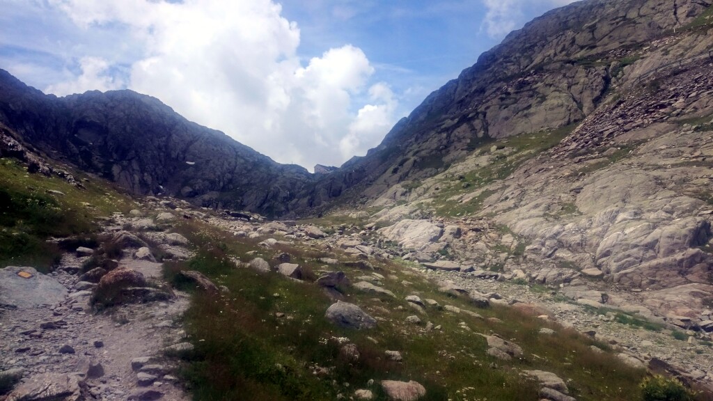 Via francigena 2017
