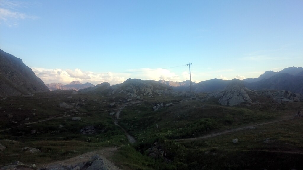 Via francigena 2017