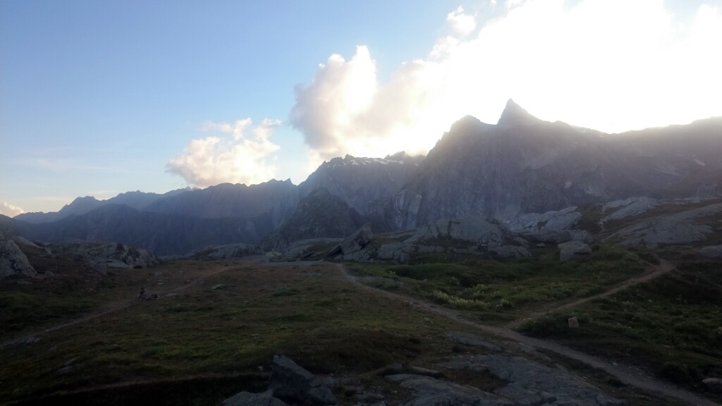 Via francigena 2017