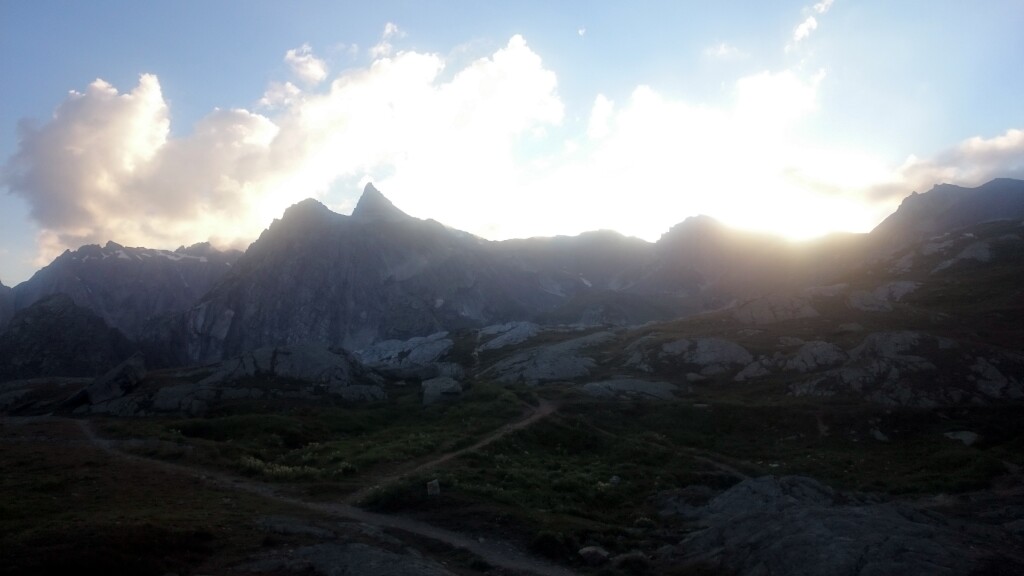 Via francigena 2017