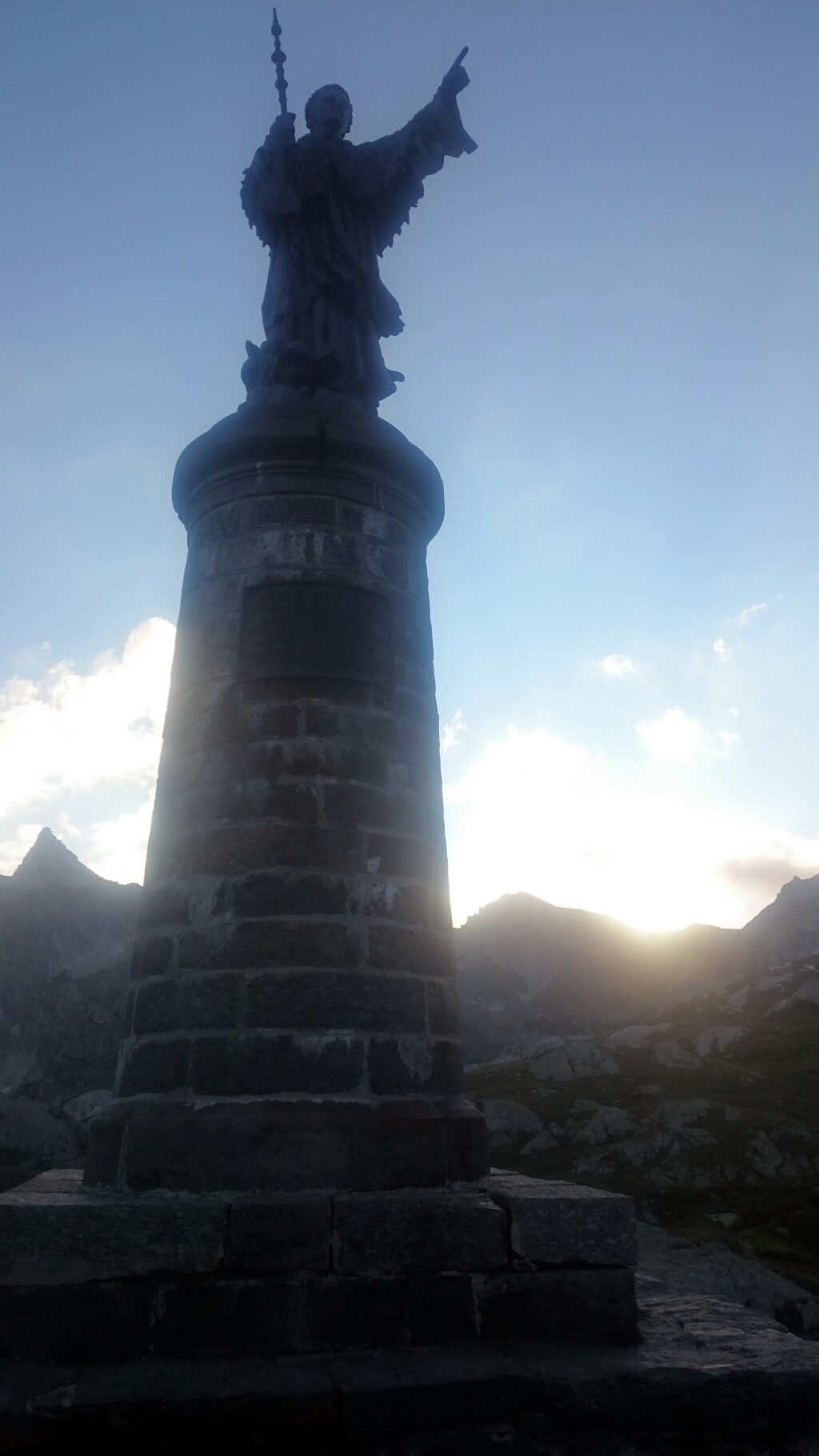 Via francigena 2017