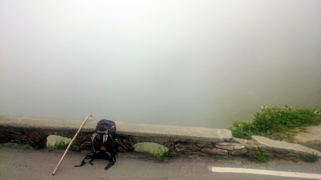 Via francigena 2017