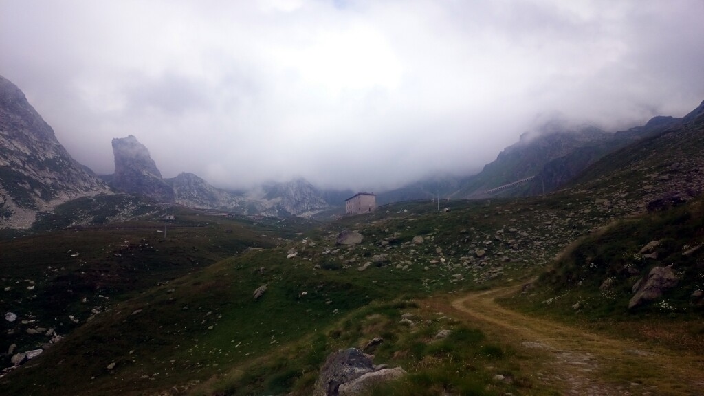 Via francigena 2017
