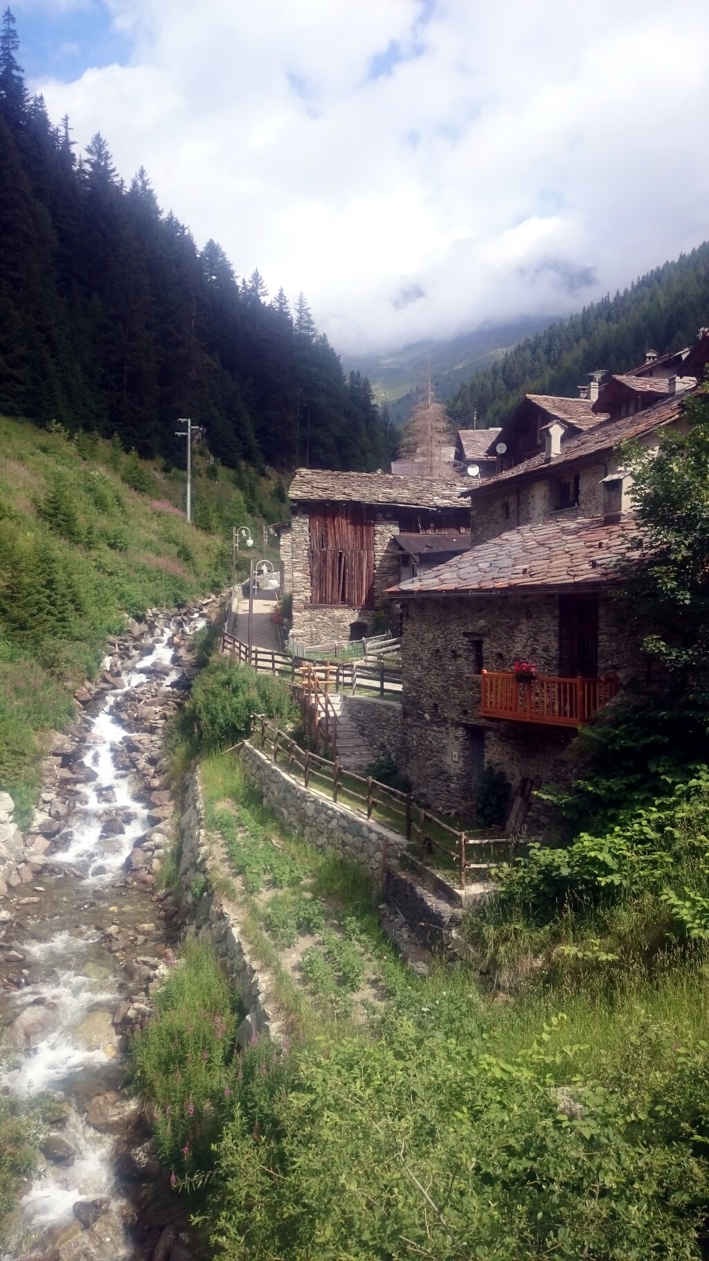 Via francigena 2017