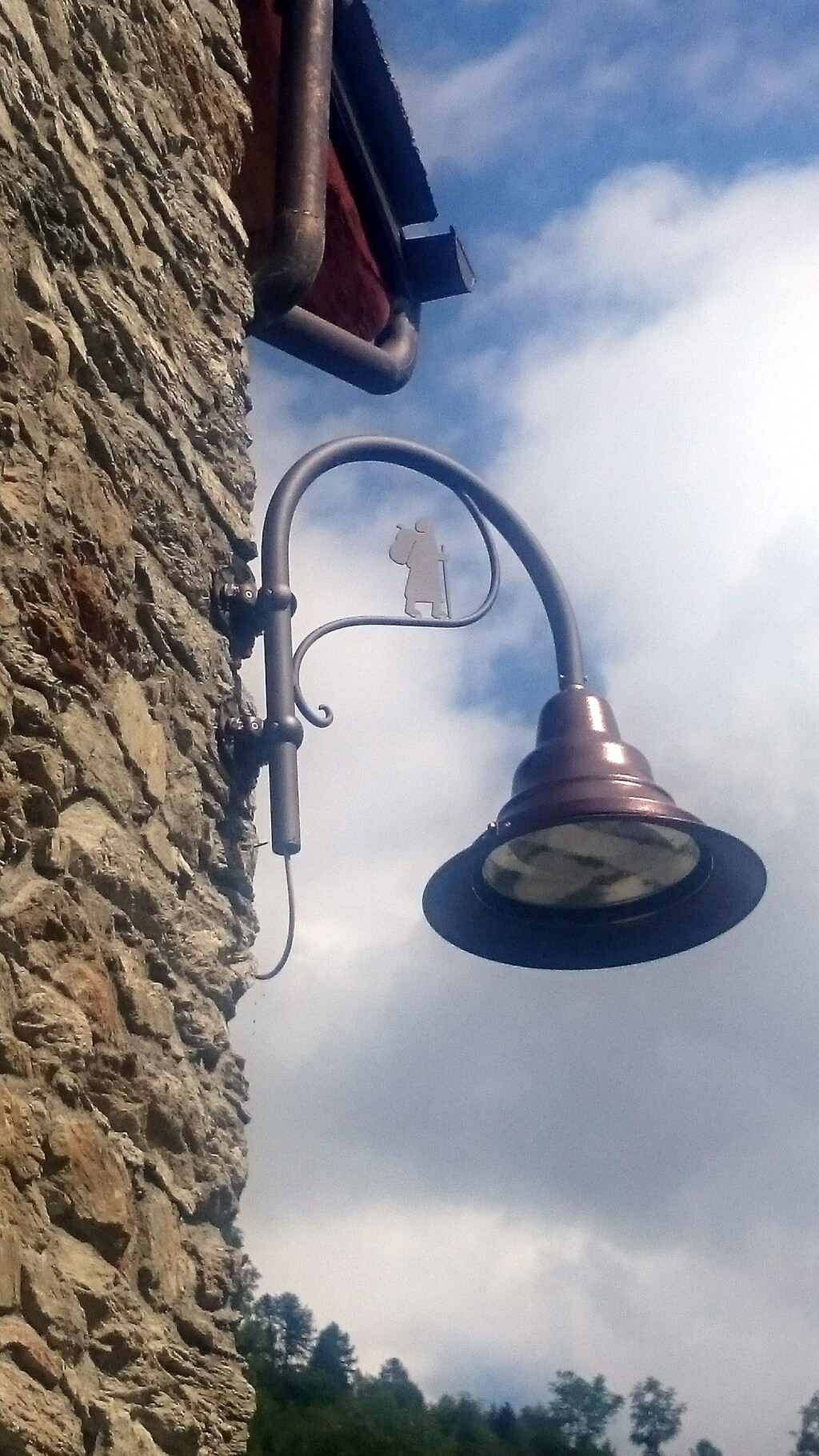 Via francigena 2017