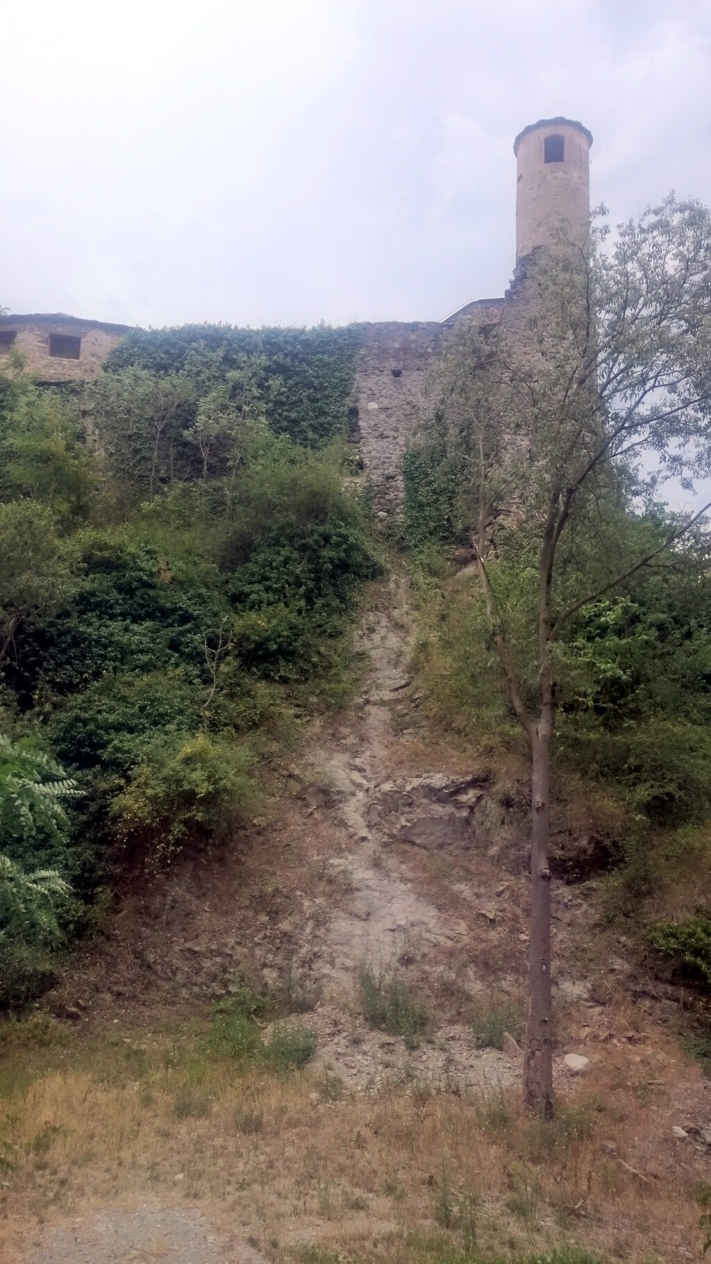 Via francigena 2017