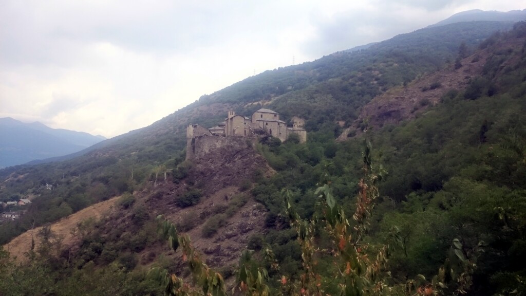 Via francigena 2017