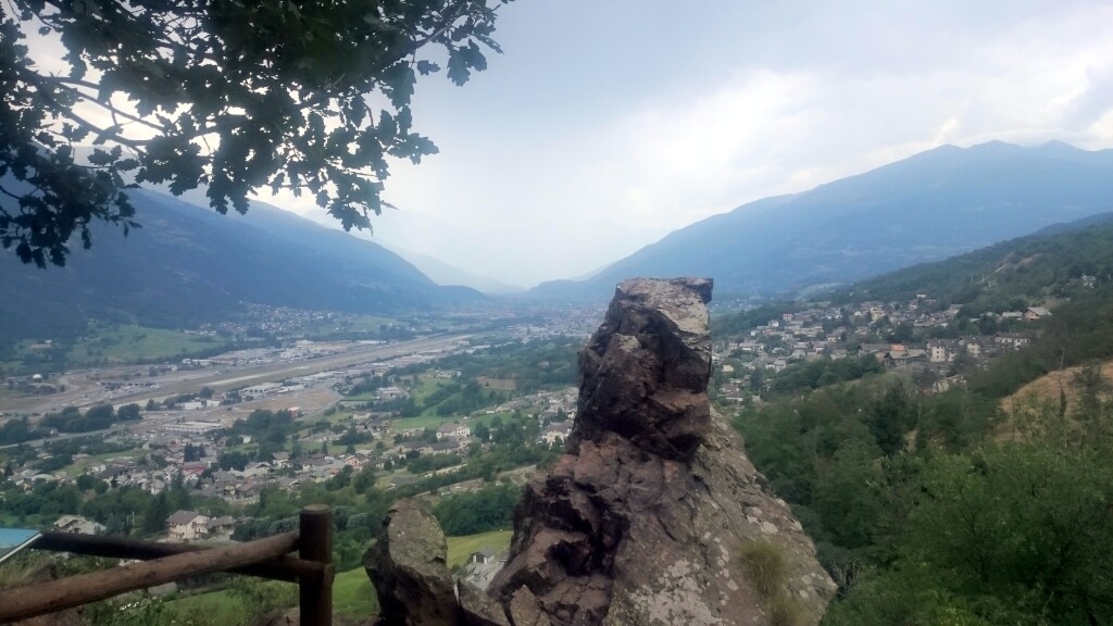 Via francigena 2017
