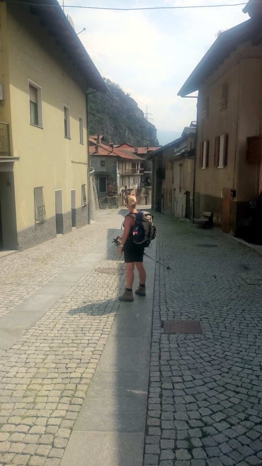 Via francigena 2017