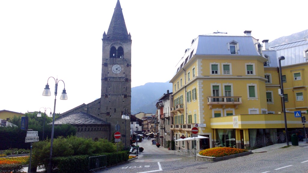 Via francigena 2017