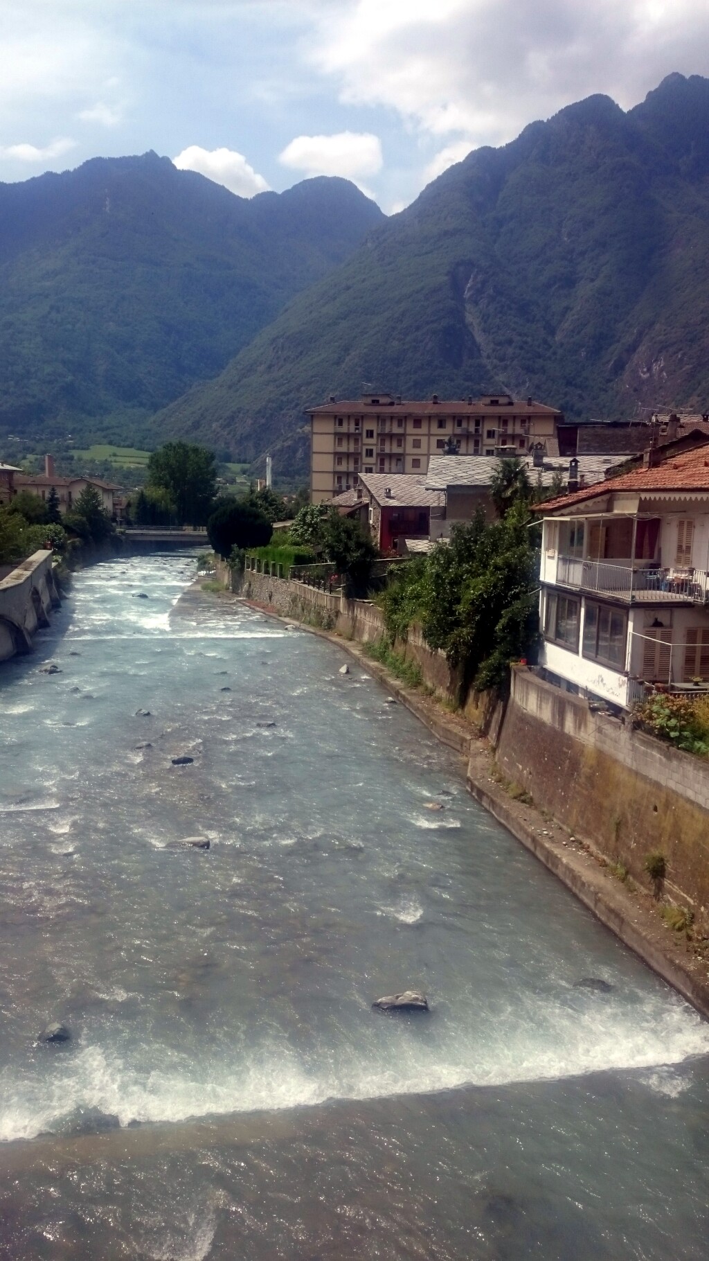 Via francigena 2017