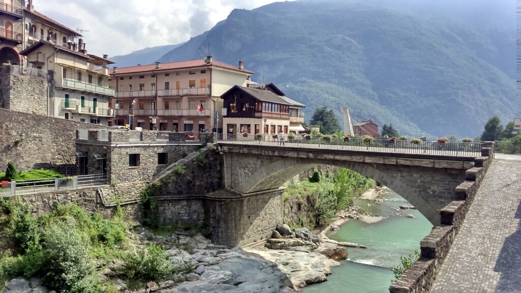 Via francigena 2017