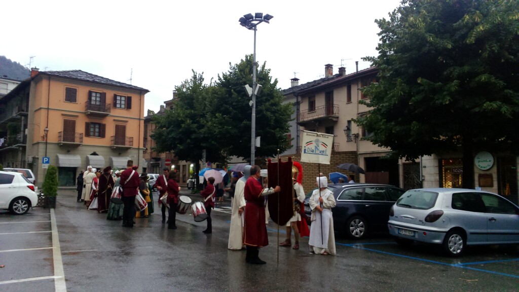 Via francigena 2017