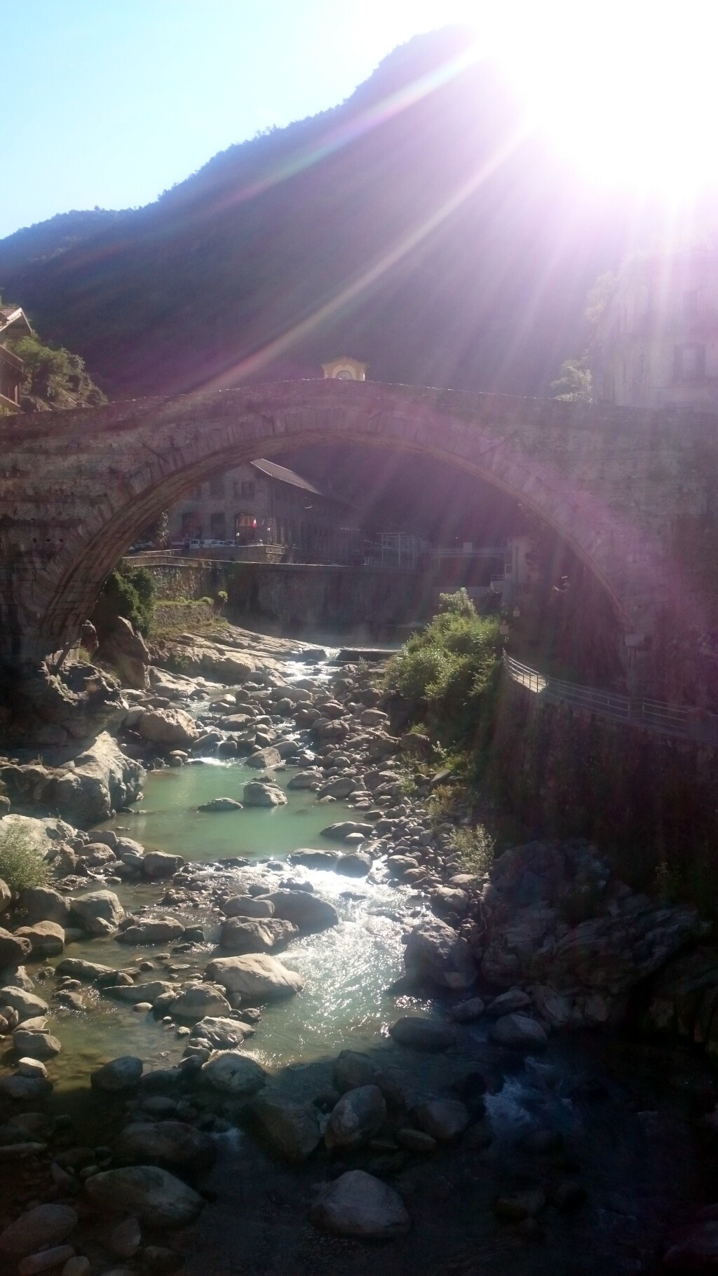 Via francigena 2017