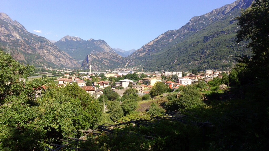 Via francigena 2017