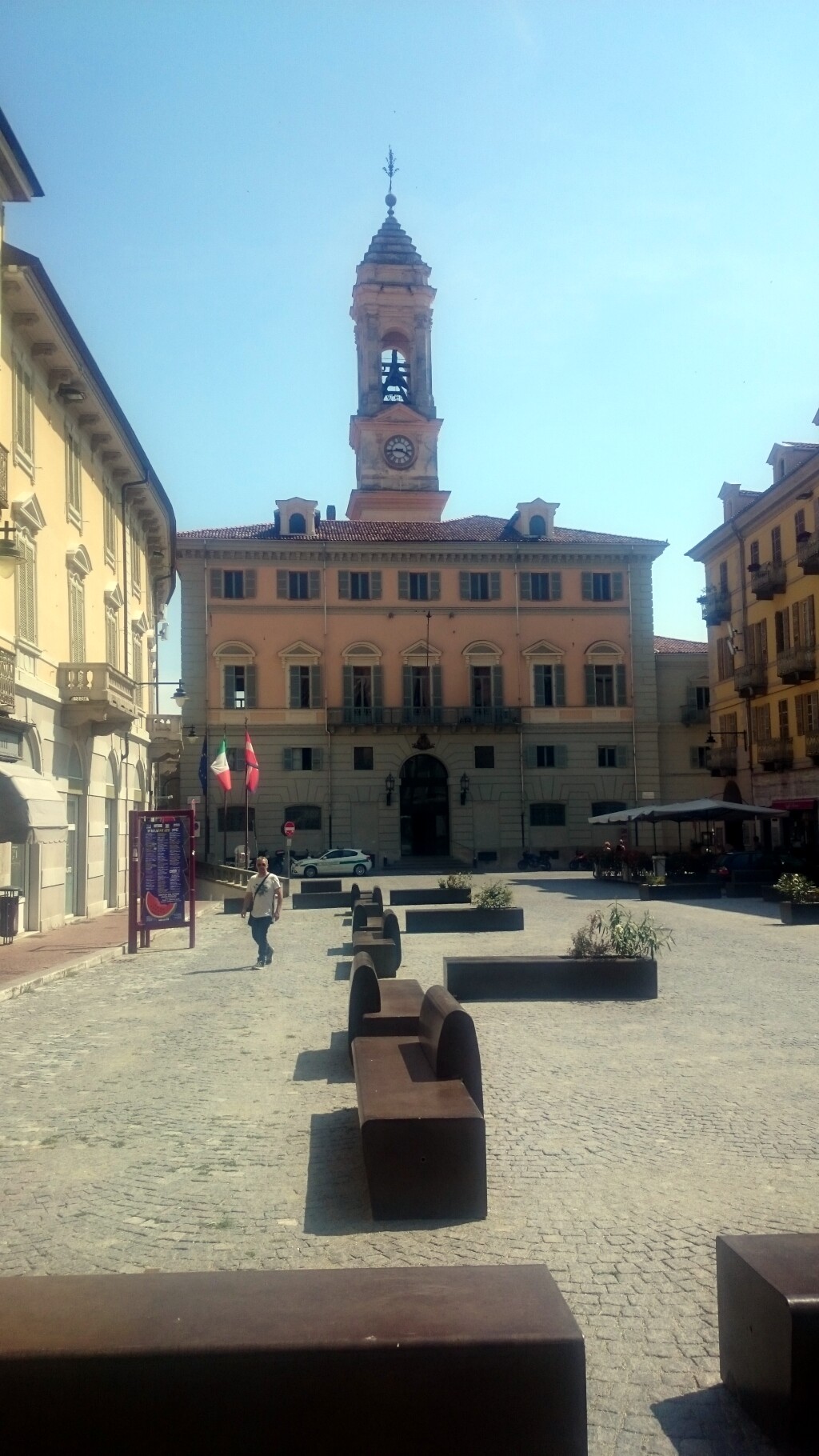Via francigena 2017