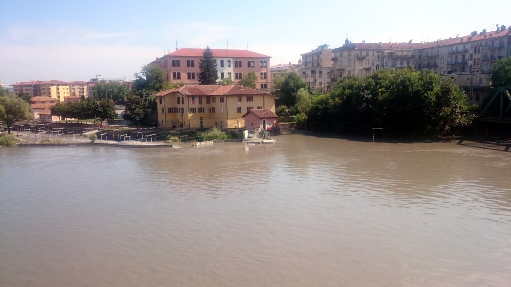 Via francigena 2017