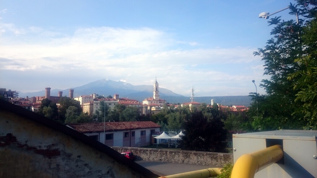 Via francigena 2017