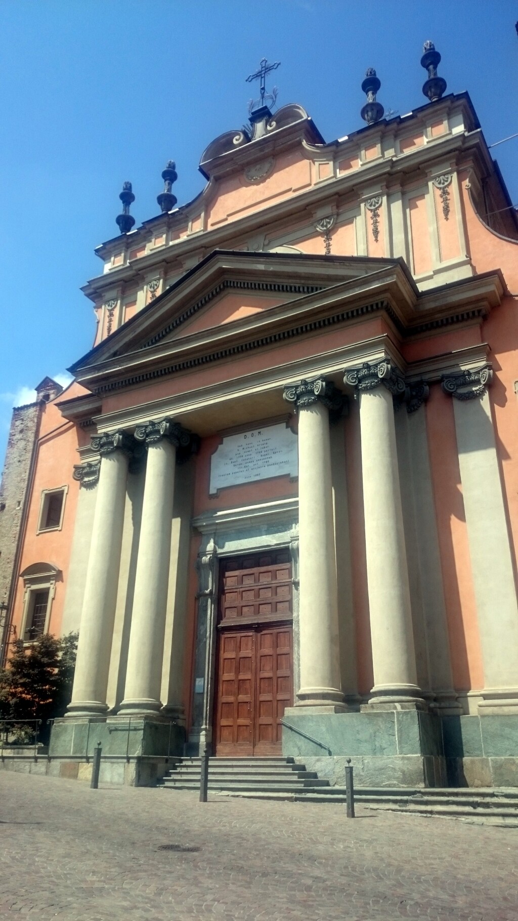Via francigena 2017