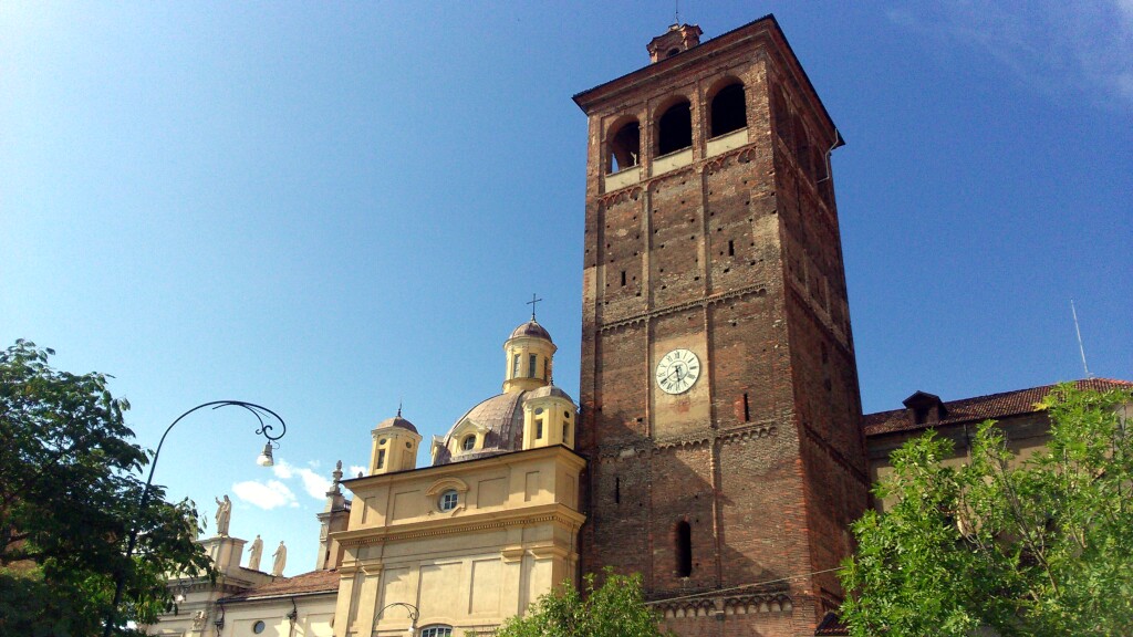 Via francigena 2017