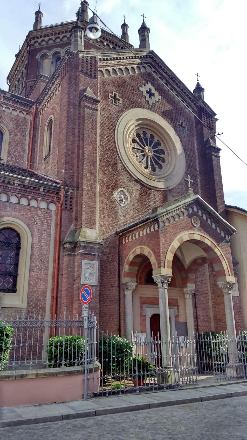 Via francigena 2017
