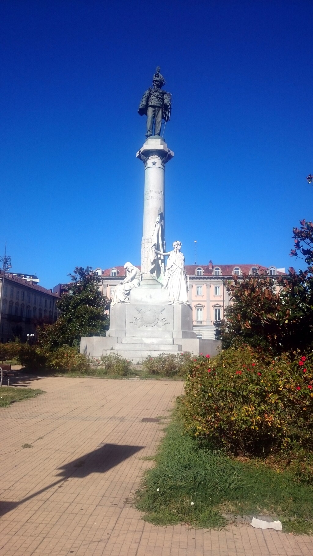 Via francigena 2017