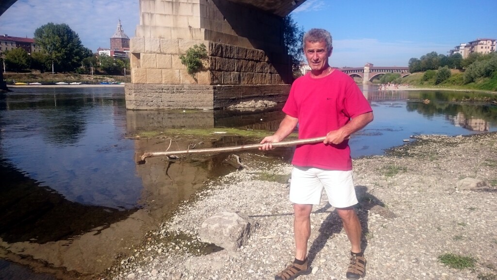 Via francigena 2017