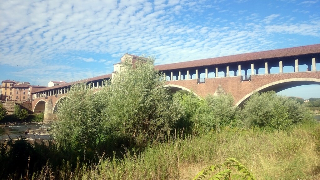 Via francigena 2017