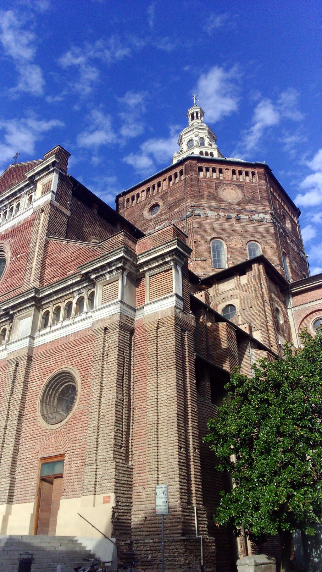 Via francigena 2017