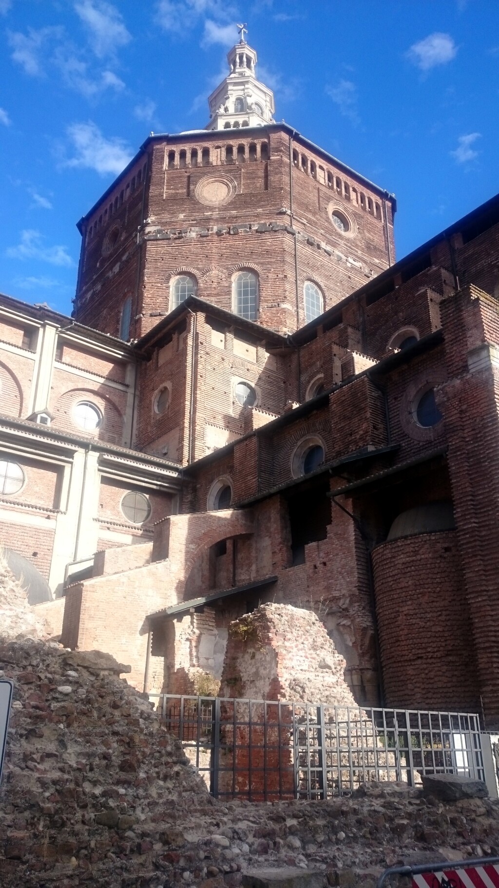 Via francigena 2017