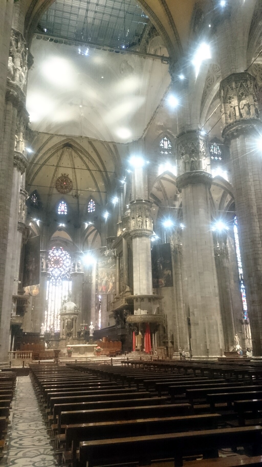 Via francigena 2017