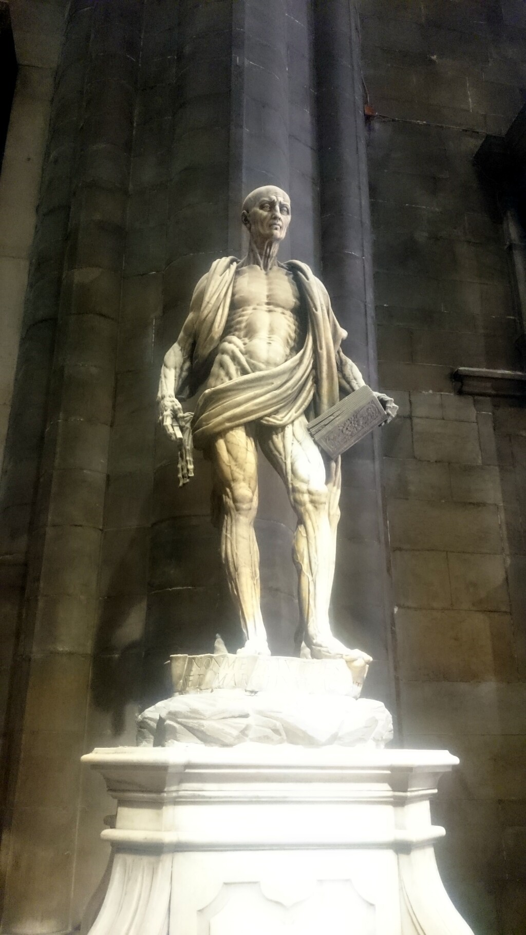 Via francigena 2017