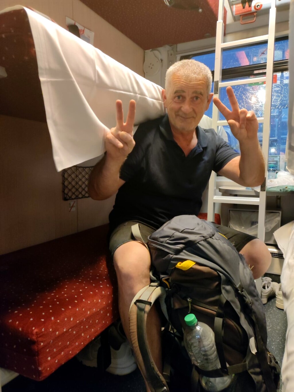 Via francigena 2024