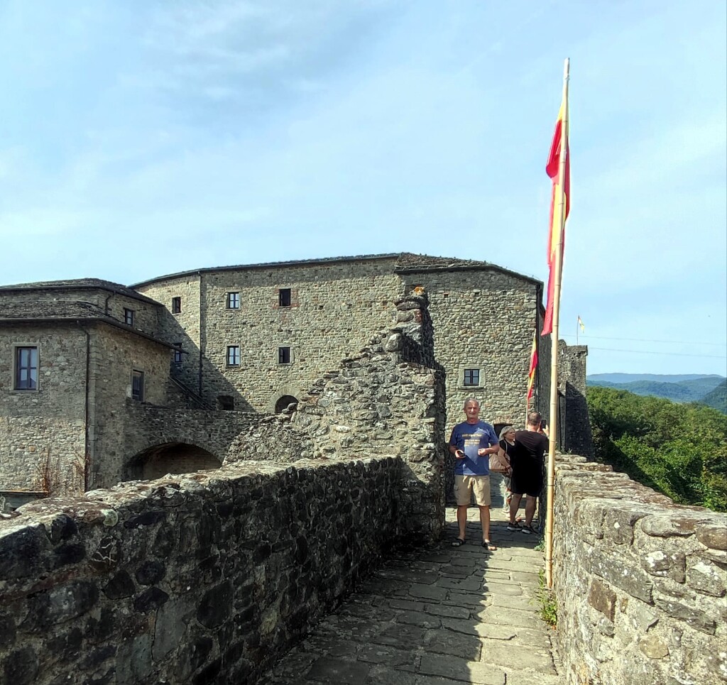 Via francigena 2024