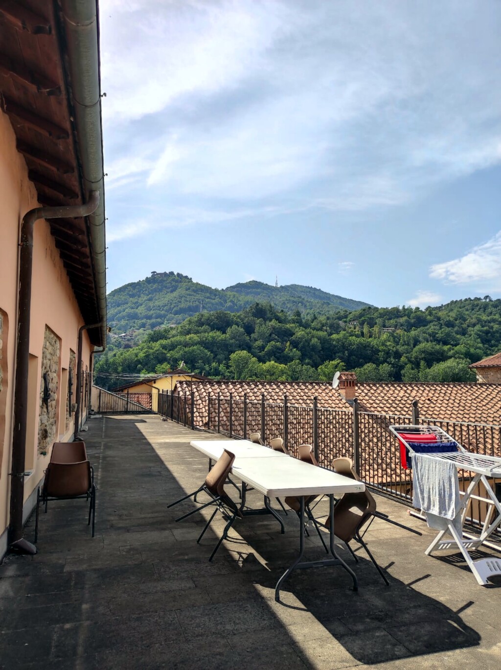 Via francigena 2024