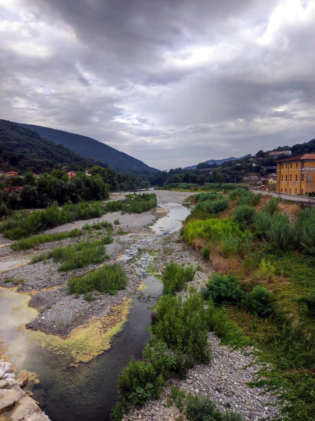 Via francigena 2024