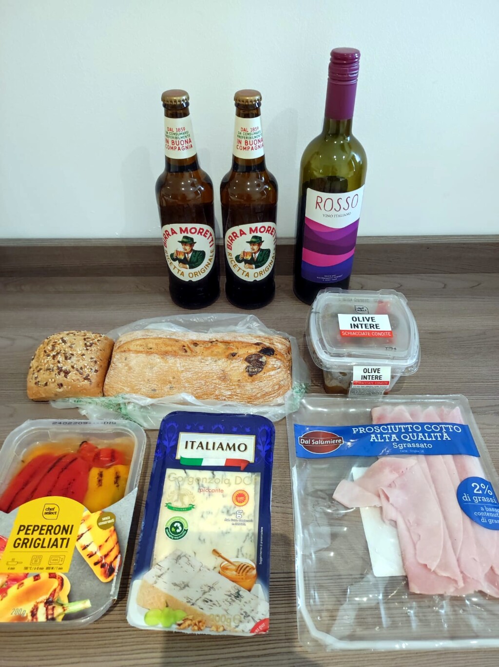 Via francigena 2024