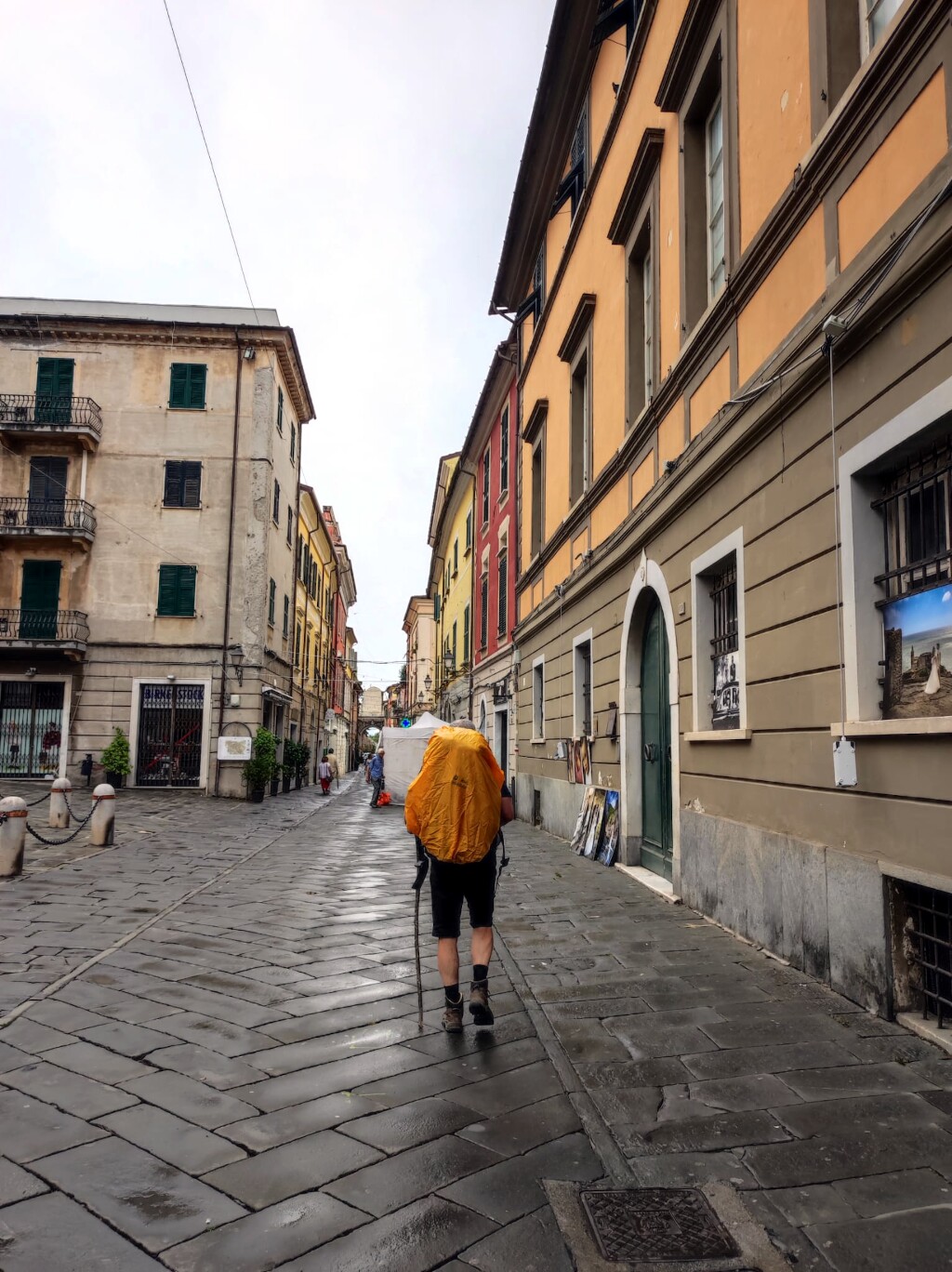 Via francigena 2024