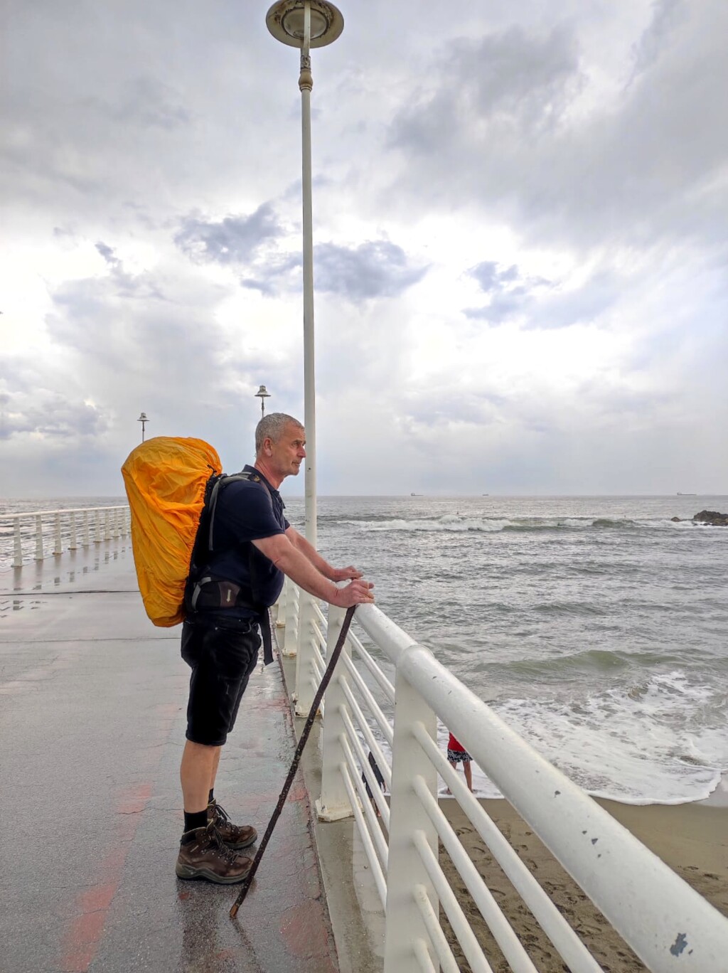 Via francigena 2024