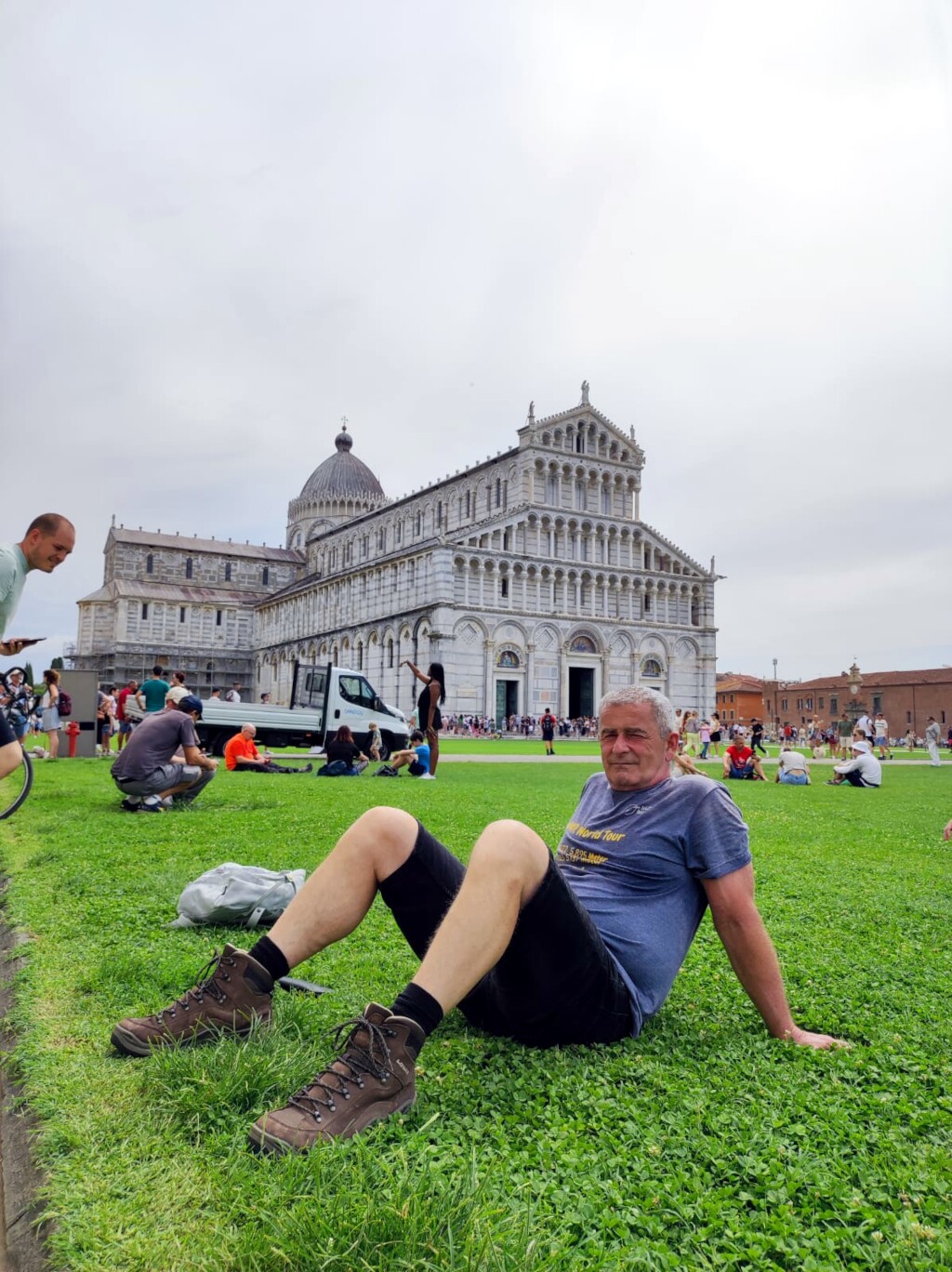 Via francigena 2024
